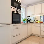펜션 Am Luetten Bagen Haus Attila 보른