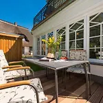 Am Luetten Bagen Haus Attila 펜션 보른