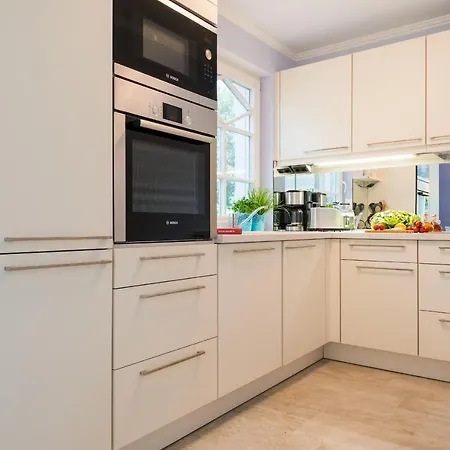 Feriehus Am Luetten Bagen Haus Attila Born