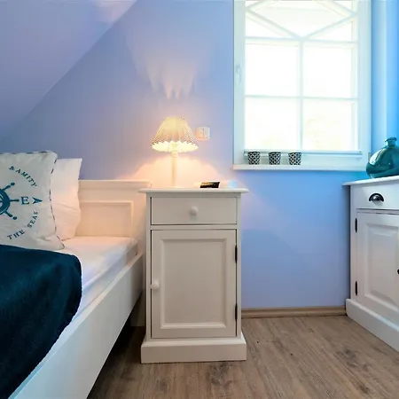 Feriehus Am Luetten Bagen Haus Attila