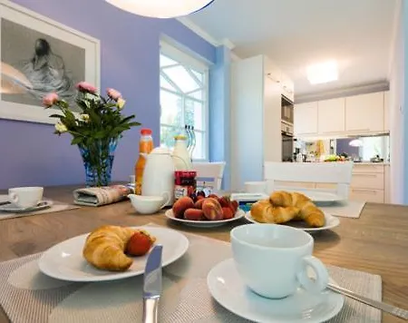 Am Luetten Bagen Haus Attila Feriehus