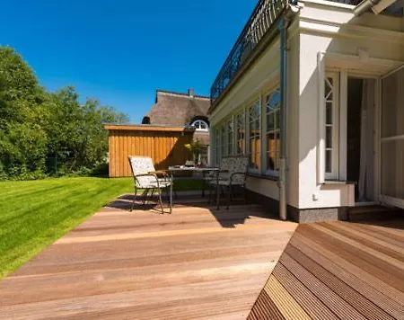 Am Luetten Bagen Haus Attila * ボルン