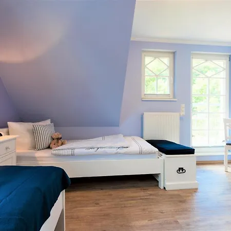 Am Luetten Bagen Haus Attila Feriehus *