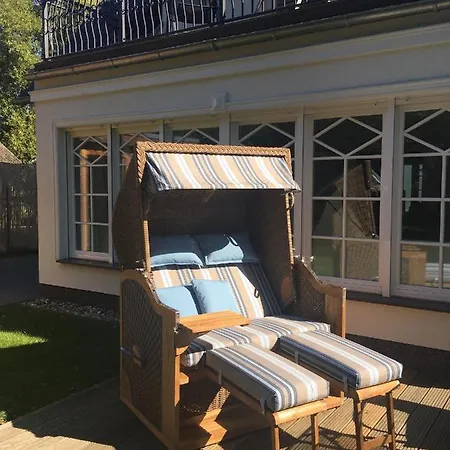 Feriehus Am Luetten Bagen Haus Attila Born