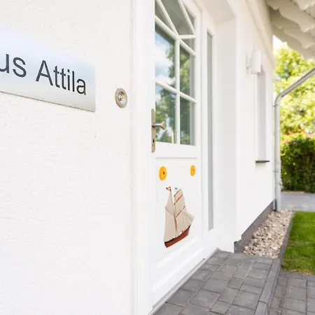 Holiday home Am Luetten Bagen Haus Attila