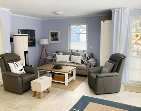 Feriehus Am Luetten Bagen Haus Attila