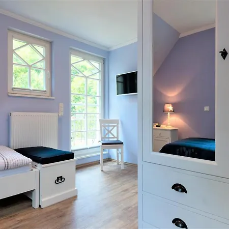 Am Luetten Bagen Haus Attila Feriehus