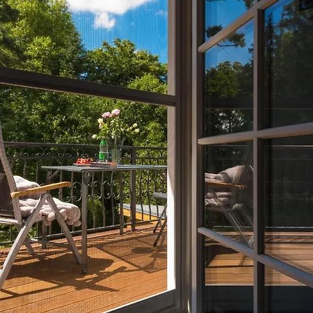 Feriehus Am Luetten Bagen Haus Attila Born