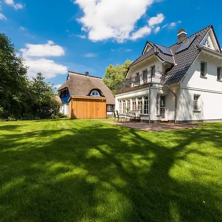 Feriehus Am Luetten Bagen Haus Attila *