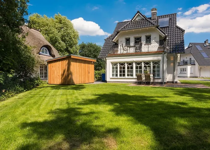 Am Lütten Bagen Haus Attila Born