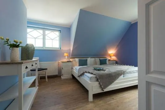 Am Lütten Bagen Haus Attila Ferienhaus *