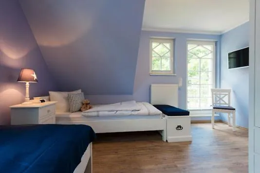 Am Lütten Bagen Haus Attila