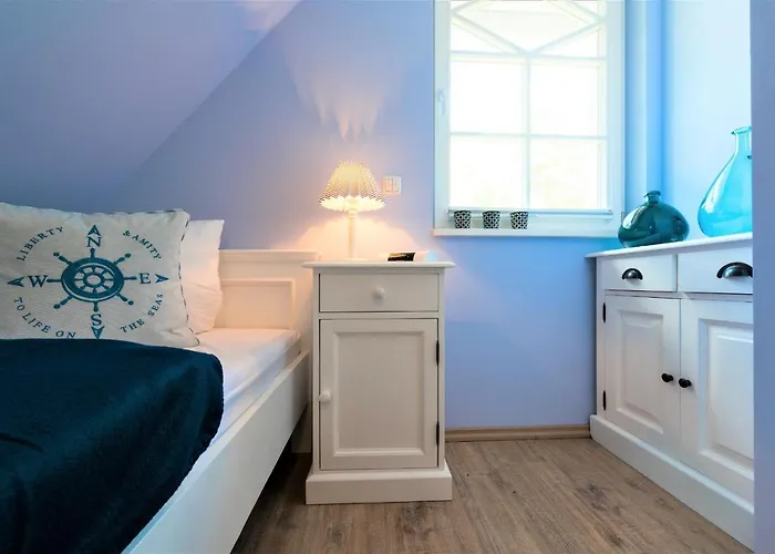 Ferienhaus Am Lütten Bagen Haus Attila