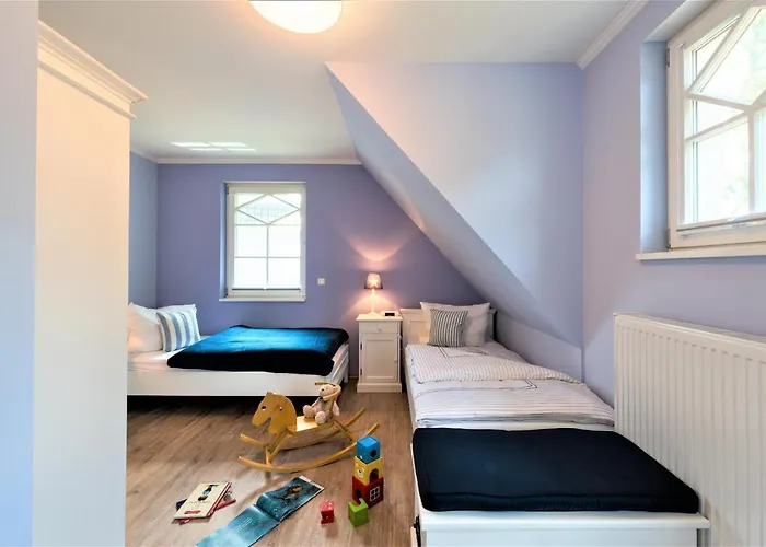 Am Lütten Bagen Haus Attila *