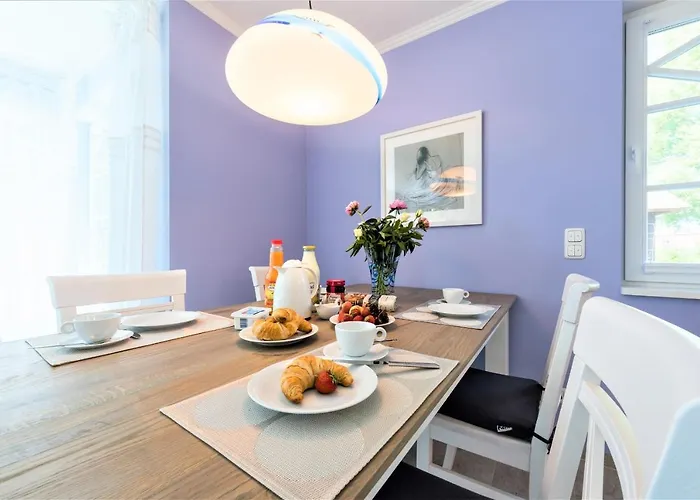 Am Lütten Bagen Haus Attila * Born