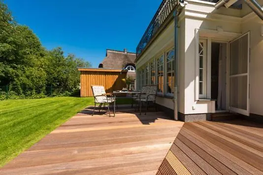 Am Lütten Bagen Haus Attila * Born