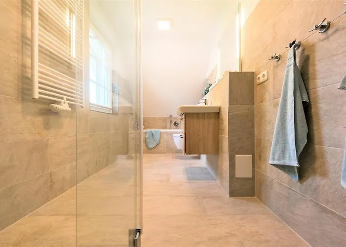 Am Lütten Bagen Haus Attila Ferienhaus