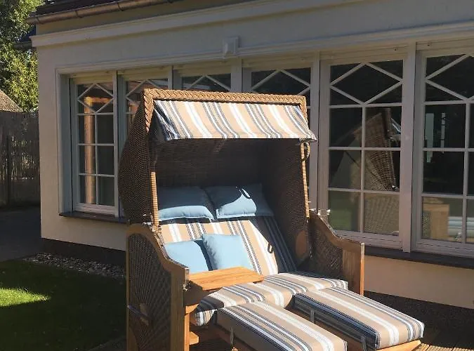 Ferienhaus Am Lütten Bagen Haus Attila Born