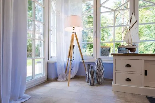 Ferienhaus Am Lütten Bagen Haus Attila