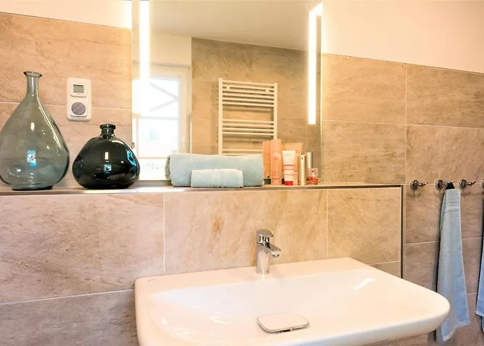 Am Lütten Bagen Haus Attila Ferienhaus Born