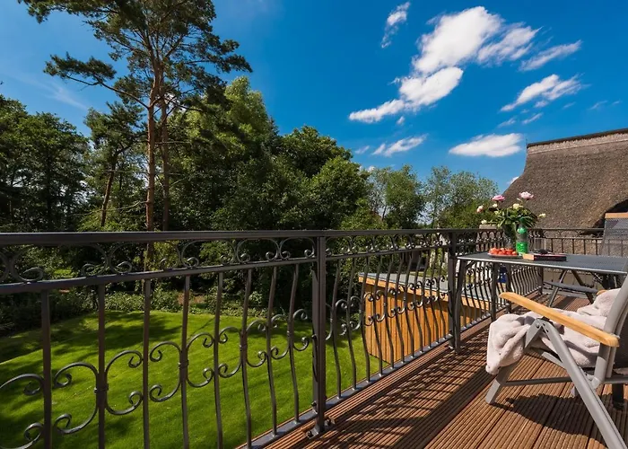 Am Lütten Bagen Haus Attila Ferienhaus *