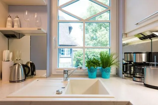 Am Lütten Bagen Haus Attila Born