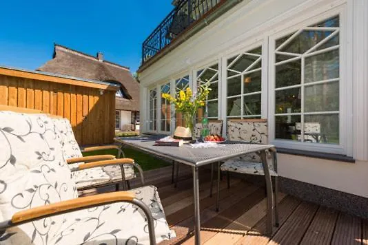 Am Lütten Bagen Haus Attila Ferienhaus Born