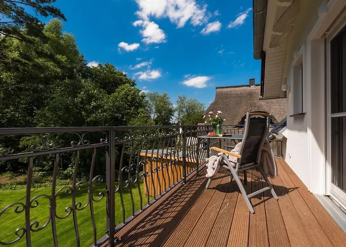 Am Lütten Bagen Haus Attila