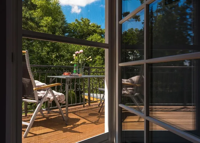 Ferienhaus Am Lütten Bagen Haus Attila Born